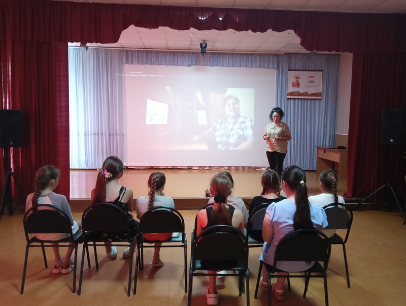 Профилактическая беседа «Правила поведения на воде».