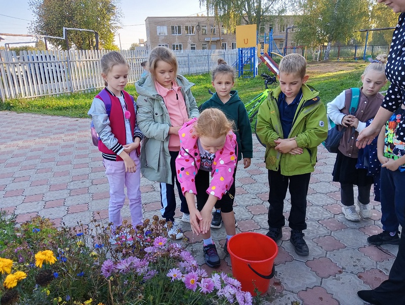 «Капля жизни».