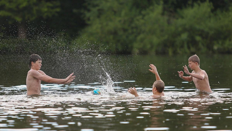 Памятка по правилам поведения граждан на воде..