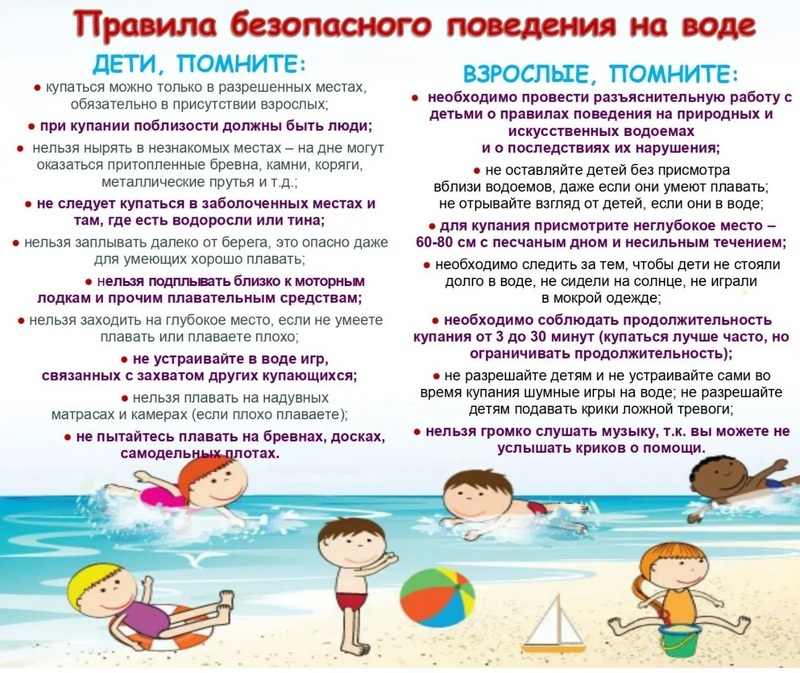 Информация для населения.