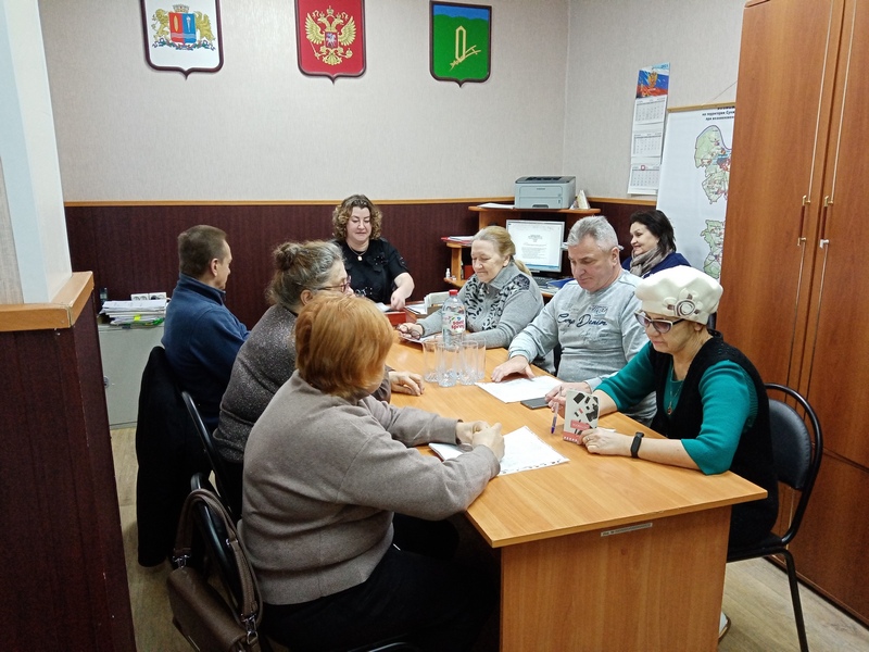 В минувшую пятницу состоялось очередное заседание Совета Сунженского сельского поселения.