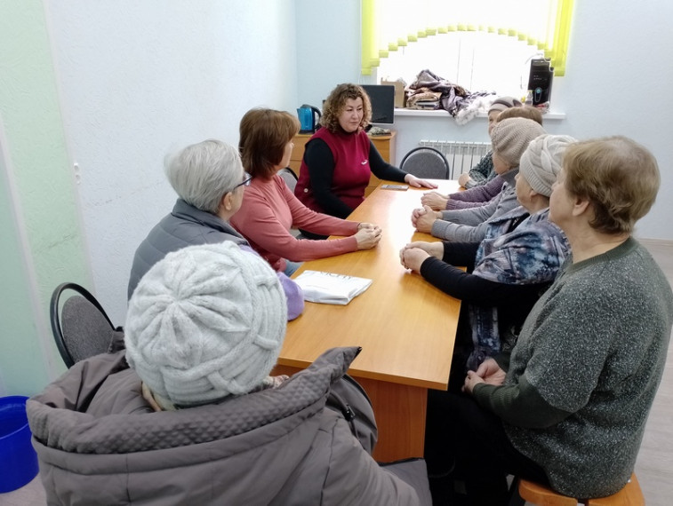 Встреча с жителями. Встреча с жителями.