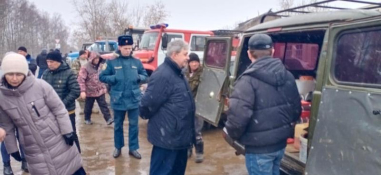 Готовимся к пожароопасному периоду. Готовимся к пожароопасному периоду.
