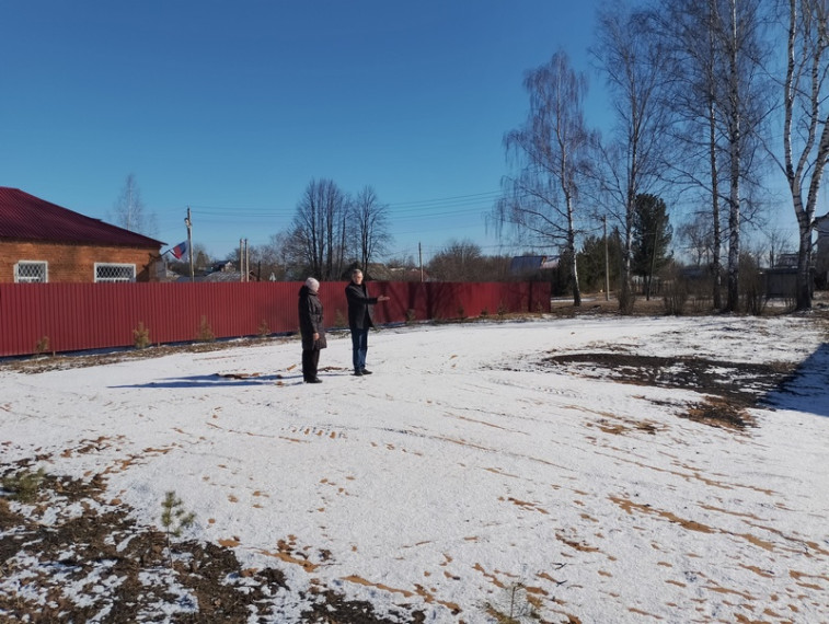 Подготовка к реализации проекта по программе «Местные инициативы». Подготовка к реализации проекта по программе «Местные инициативы».
