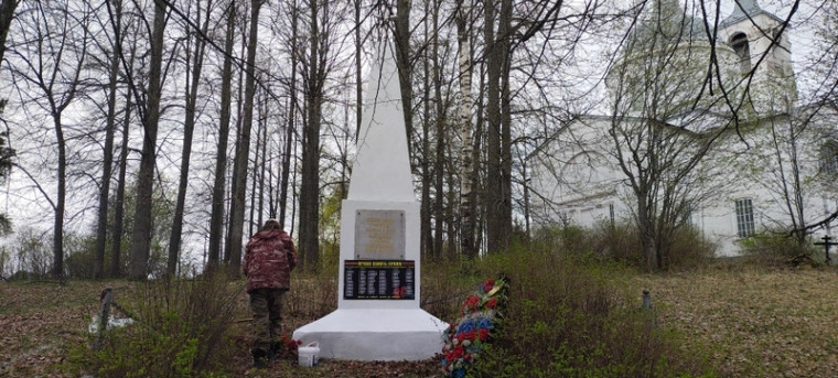 Продолжаем подготовку к празднованию 9 Мая. Продолжаем подготовку к празднованию 9 Мая.